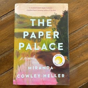 The Paper Palace by Miranda Cowley Heller